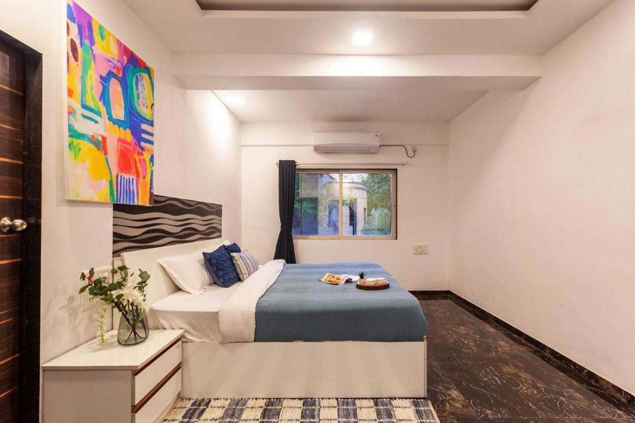 Stayvista'S Vine & Splash - Riverside Villa With An Infinity Pool And Indoor Games Karjat Εξωτερικό φωτογραφία