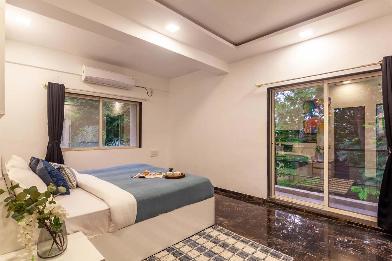 Stayvista'S Vine & Splash - Riverside Villa With An Infinity Pool And Indoor Games Karjat Εξωτερικό φωτογραφία