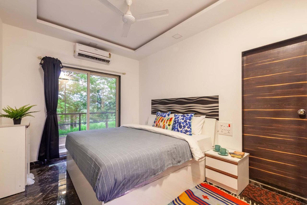 Stayvista'S Vine & Splash - Riverside Villa With An Infinity Pool And Indoor Games Karjat Εξωτερικό φωτογραφία